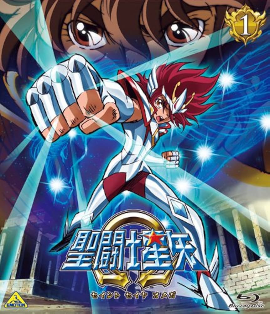 聖闘士星矢Ω Amazon.co.jp: 聖闘士星矢Ω 1 [Blu-ray] : 緑川光, 小西克幸